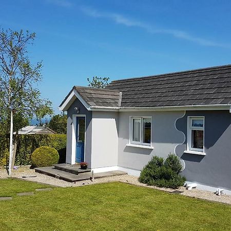 Hilltop Seaview Apartment Wicklow Esterno foto