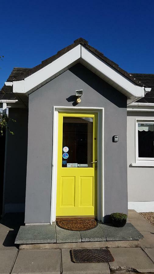Hilltop Seaview Apartment Wicklow Esterno foto