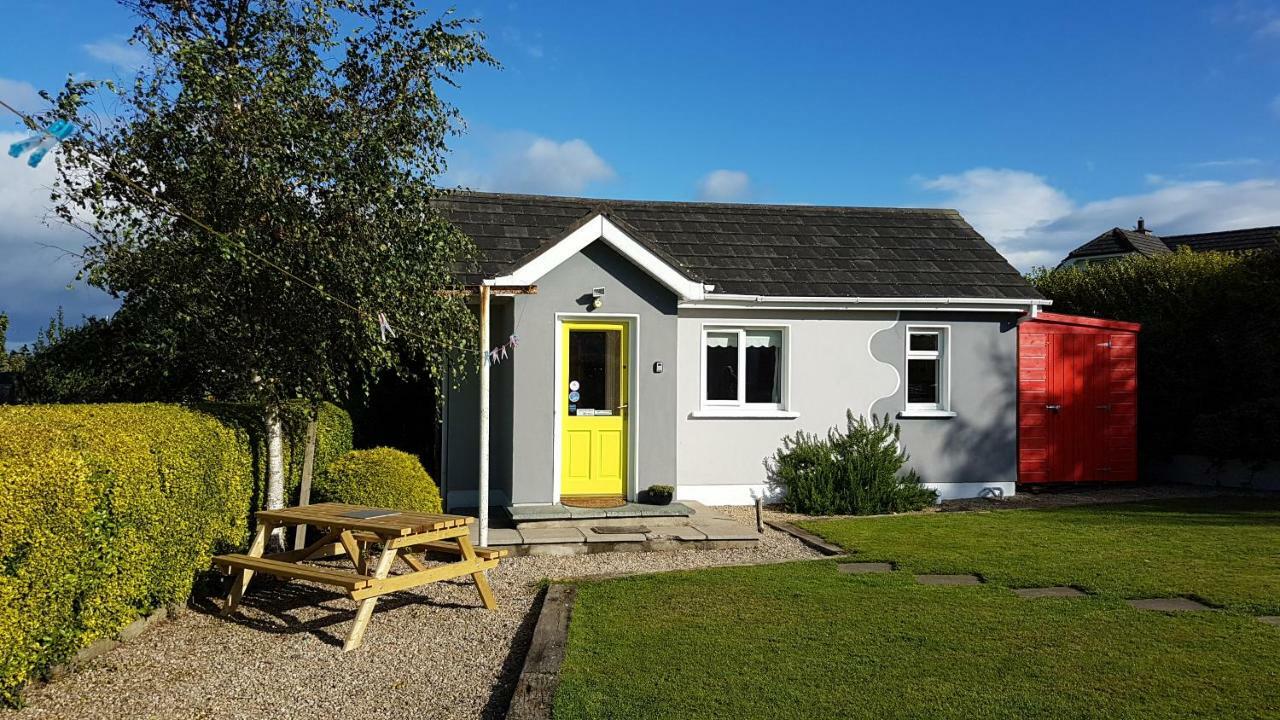 Hilltop Seaview Apartment Wicklow Esterno foto