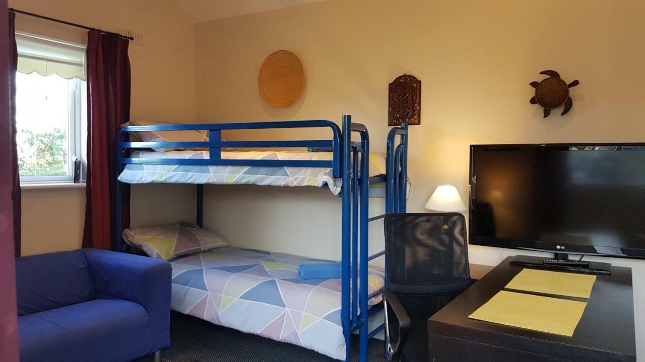Hilltop Seaview Apartment Wicklow Esterno foto