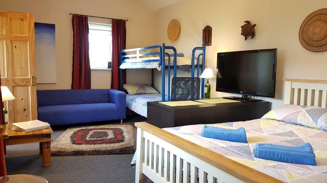 Hilltop Seaview Apartment Wicklow Esterno foto