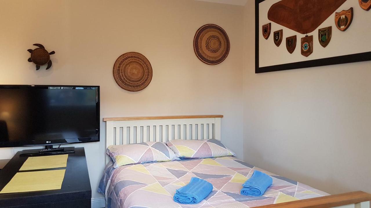 Hilltop Seaview Apartment Wicklow Esterno foto