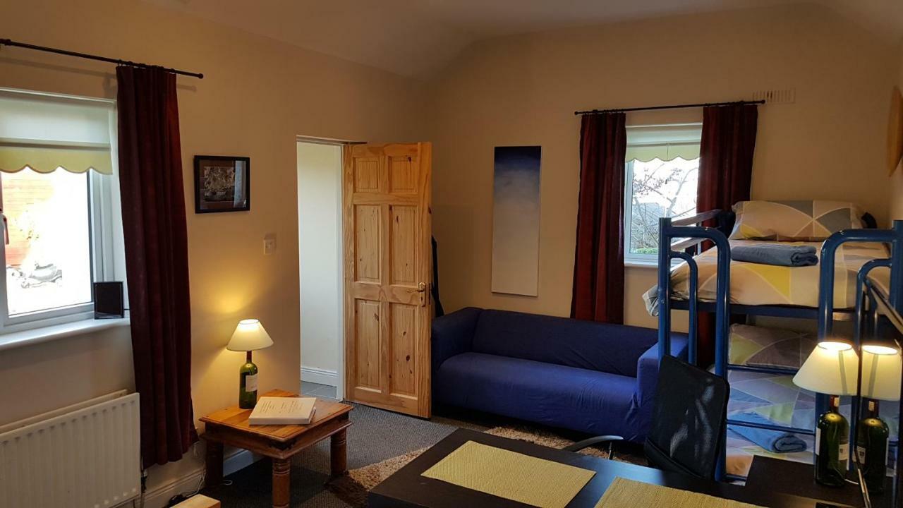 Hilltop Seaview Apartment Wicklow Esterno foto