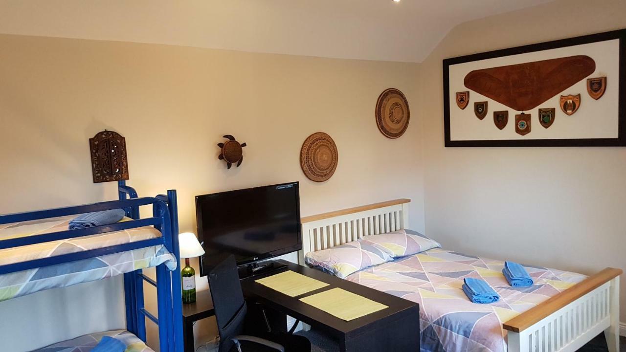Hilltop Seaview Apartment Wicklow Esterno foto