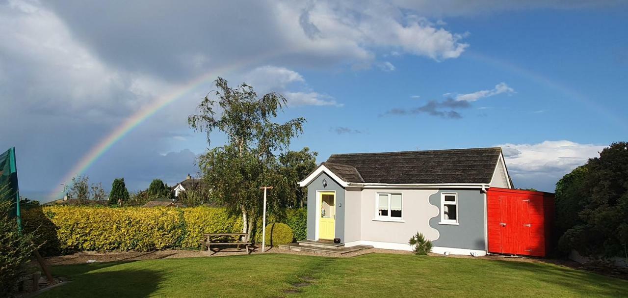 Hilltop Seaview Apartment Wicklow Esterno foto